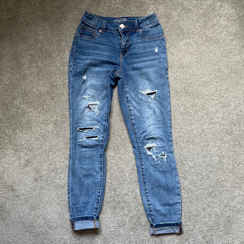 Maurices jeans